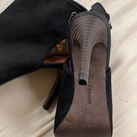 Lucky brand Sandals - Picture 2 of 4